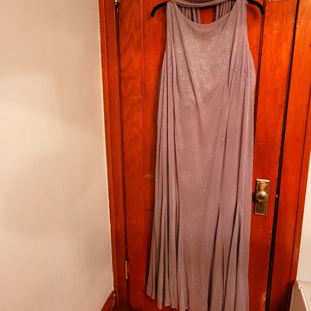 Beautiful floor length gown
